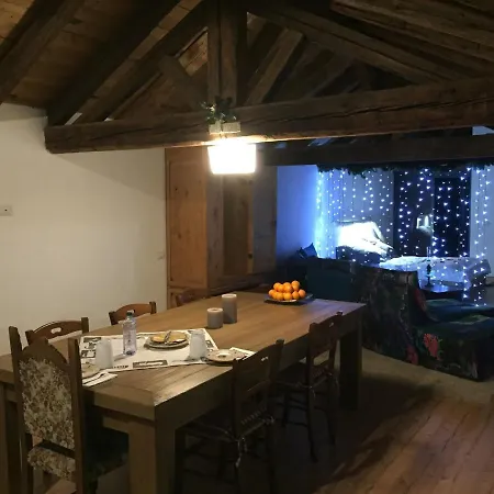 Bellissima Casa Chalet