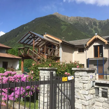 Chalet Bellissima Casa *