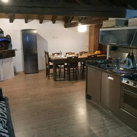 Bellissima Casa Chalet