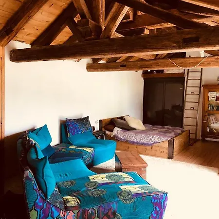 Alpesi faház Bellissima Casa *