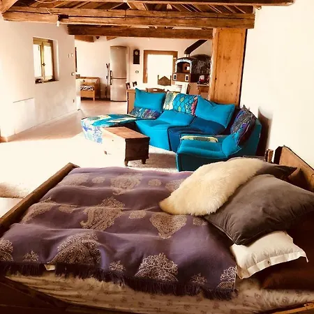 Bellissima Casa Alpesi faház Sondalo