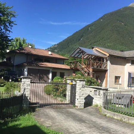 Bellissima Casa Alpesi faház