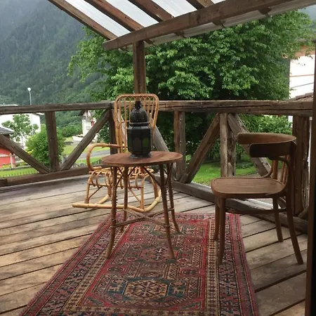 Bellissima Casa Alpesi faház *