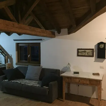 Bellissima Casa Alpesi faház Sondalo