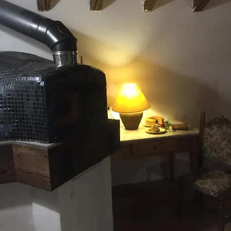 Alpesi faház Bellissima Casa